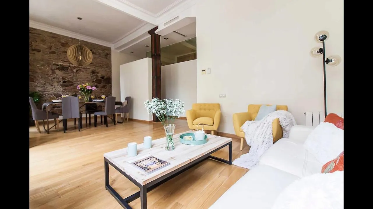 Sohopremium Lägenhet Málaga
