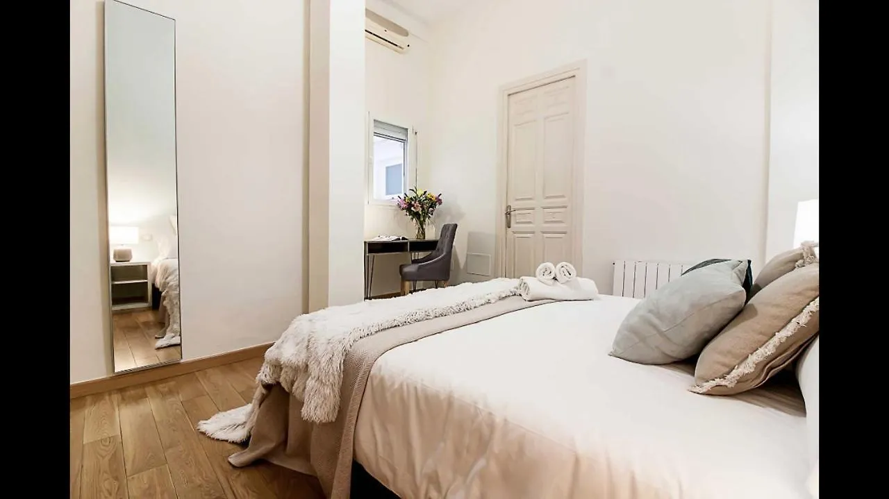 Sohopremium Lägenhet Málaga Spanien