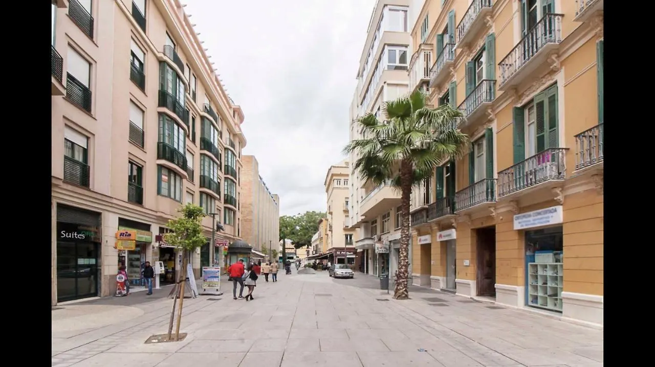 Sohopremium Lägenhet Málaga