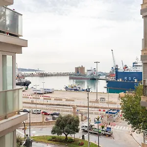 Loft 'el Angel Del Soho' Malaga